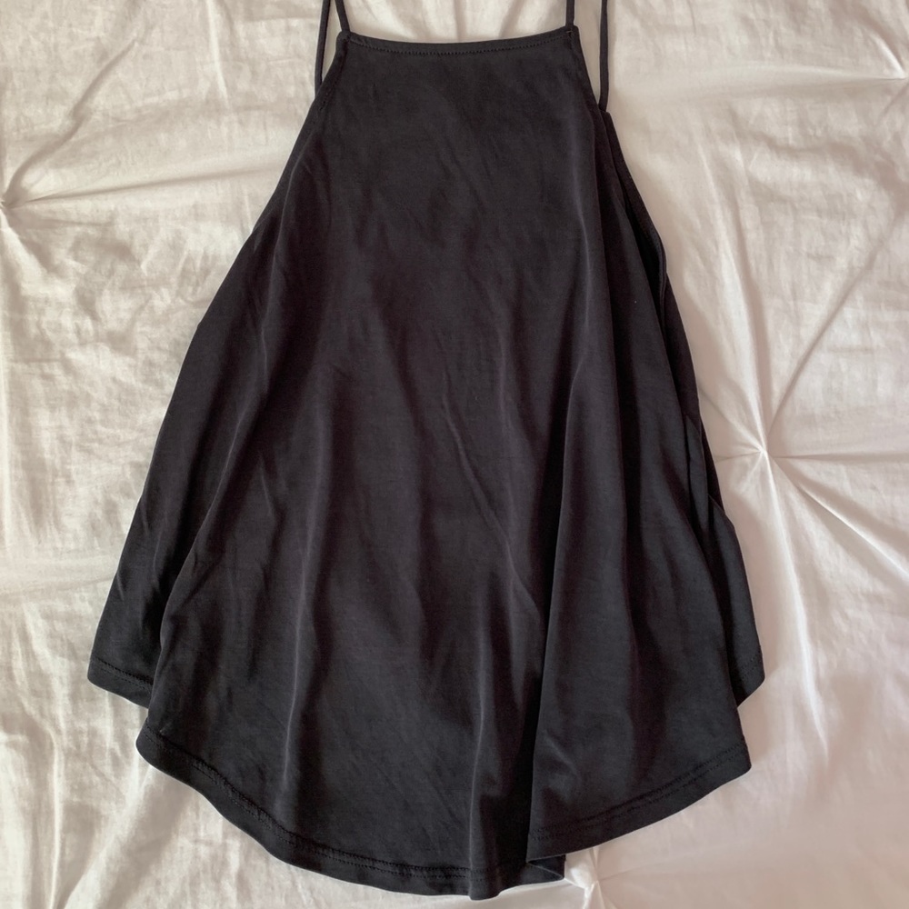 Urban Outfitters Halter Flowy Top